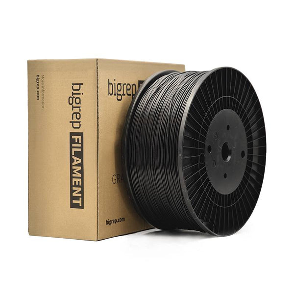 BigRep Pro HT - Black 4.5kg